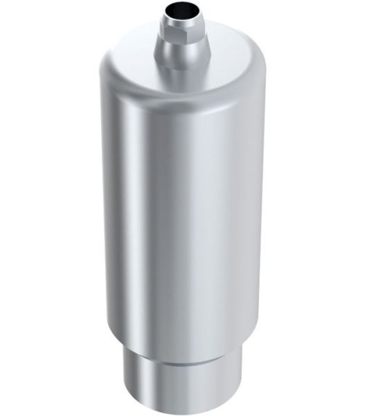 Dentium® SuperLine Dental Implant Titanium Premill Blank Abutment 10mm Arum / Dess Holder
