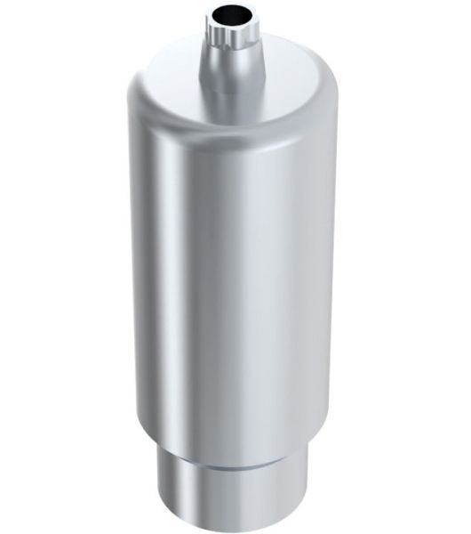 DIO SM® Mini - Regular/Wide Dental Implant Titanium Premill Blank Abutment 10mm Arum / Dess Holder