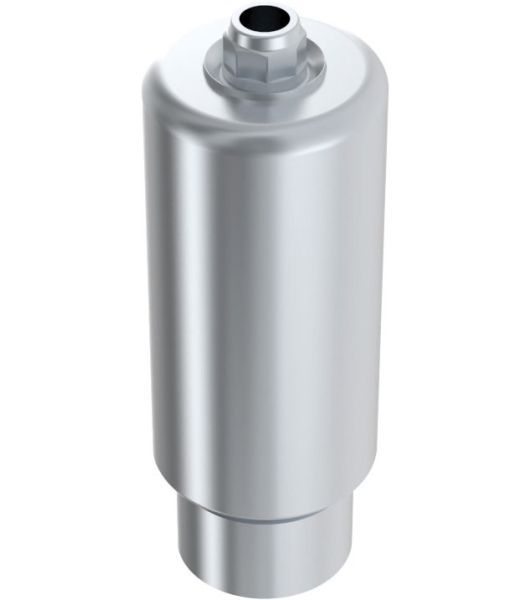 Neobiotech IS® Grand Morse Dental Implant Titanium Premill Blank Abutment 10mm Arum / Dess Holder
