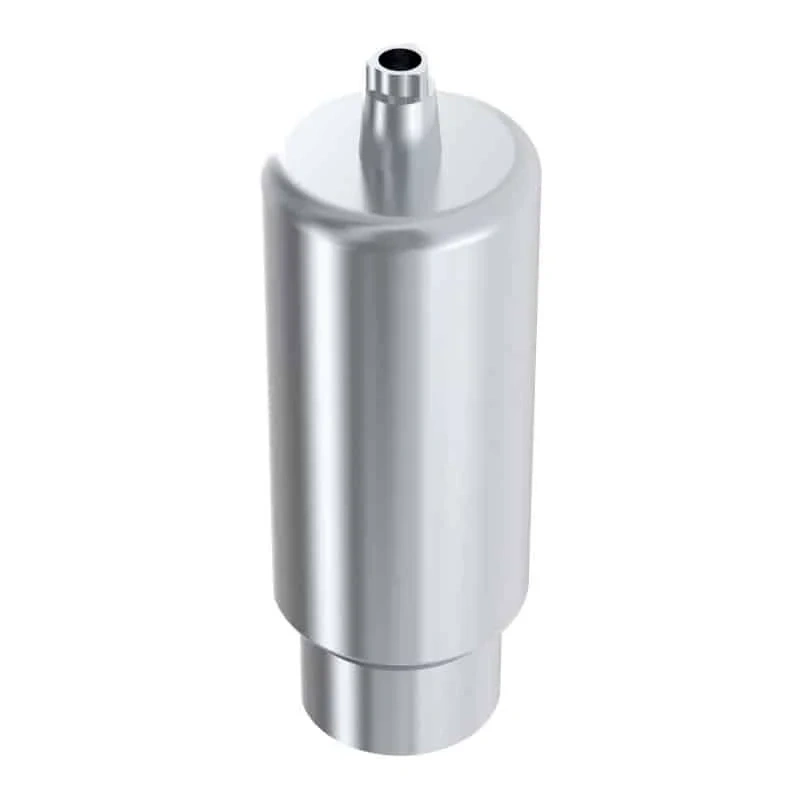 Biotech® 3.0 - R Dental Implant Titanium Premill Blank Abutment 10mm Arum / Dess Holder