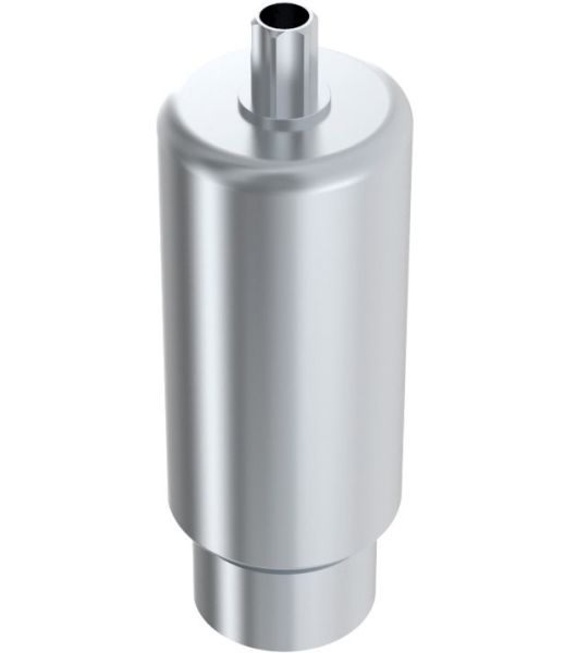 Bredent Medical Sky® Narrow/3.5 - Regular/4.0 Dental Implant Titanium Premill Blank Abutment 10mm Arum / Dess Holder