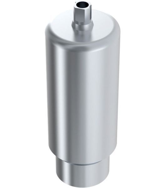 Straumann Bone Level® NC/3.3 - RC/4.1 Dental Implant Titanium Premill Blank Abutment 10mm Arum / Dess Holder
