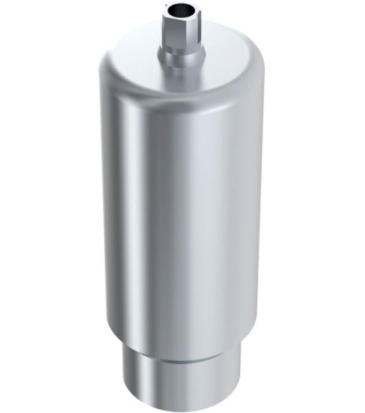 Straumann Bone Level® NC/3.3 - RC/4.1 Dental Implant Titanium Premill Blank Abutment 10mm Arum / Dess Holder