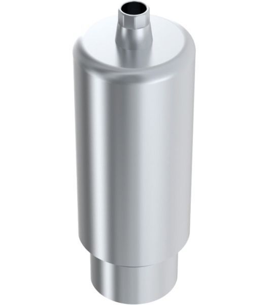 WARANTEC® IT - IU Dental Implant Titanium Premill Blank Abutment 10mm Arum / Dess Holder