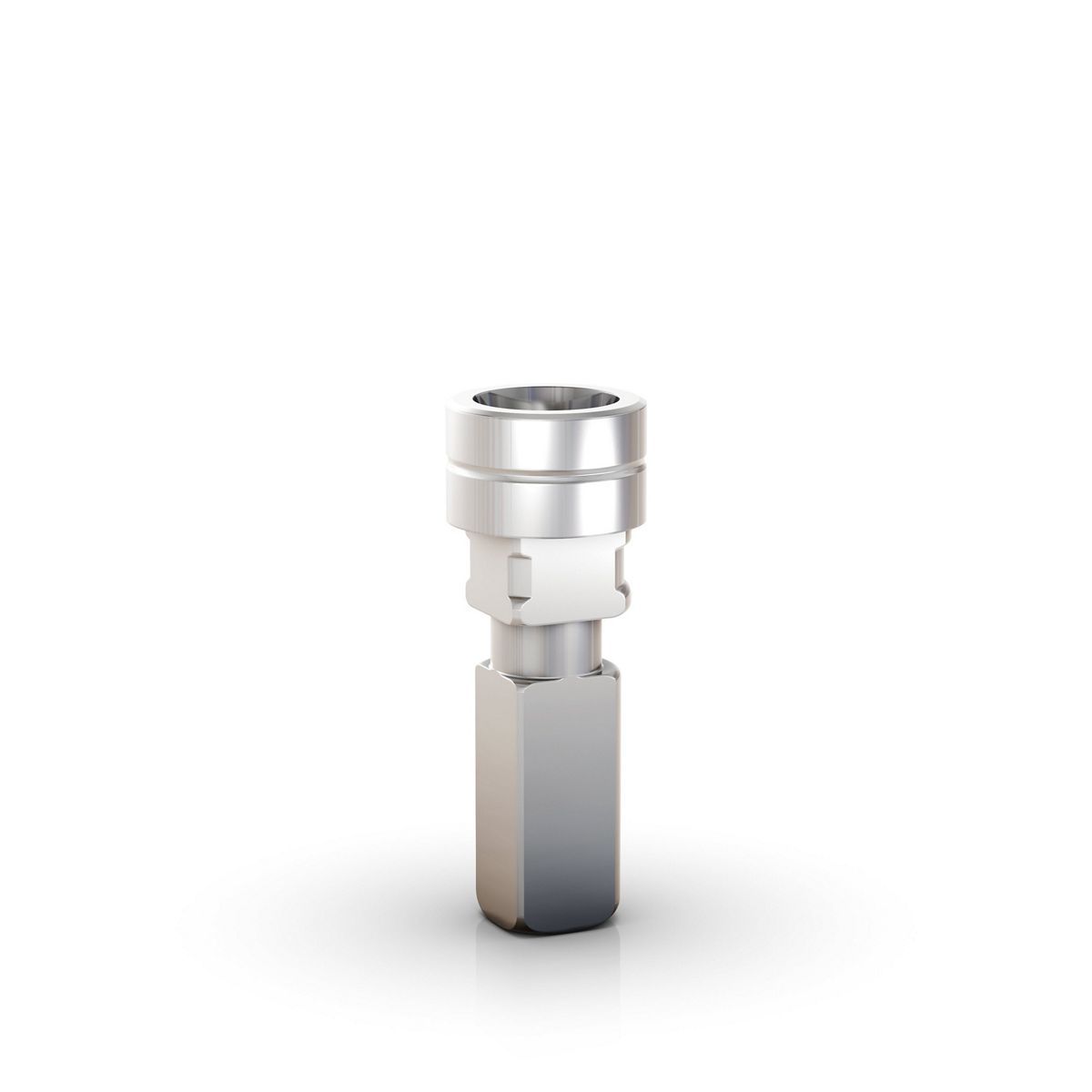 Neodent GM® Grand Morse Implant Analog 101.089 Hybrid Repositionable Analog,4.0/4.3 mm