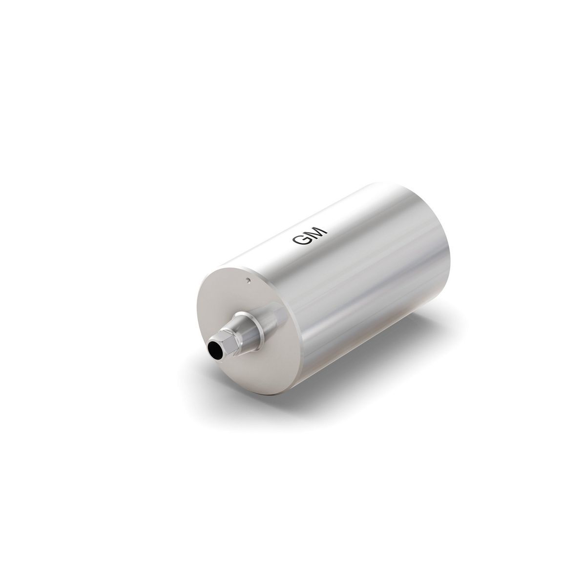 Neodent GM® Titanium Block 135.252 Premill Blank for Medentika Holder, Titanium, Ø11.5 mm,