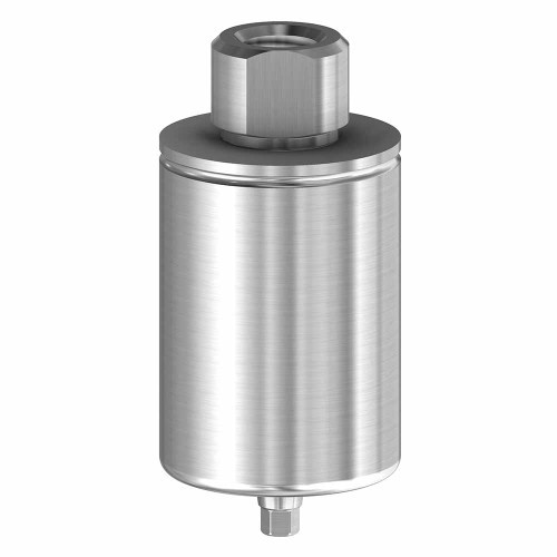 Neodent GM® Grand Morse Dental Implant Titanium Premill Blank 14mm Arum / Dess Holder