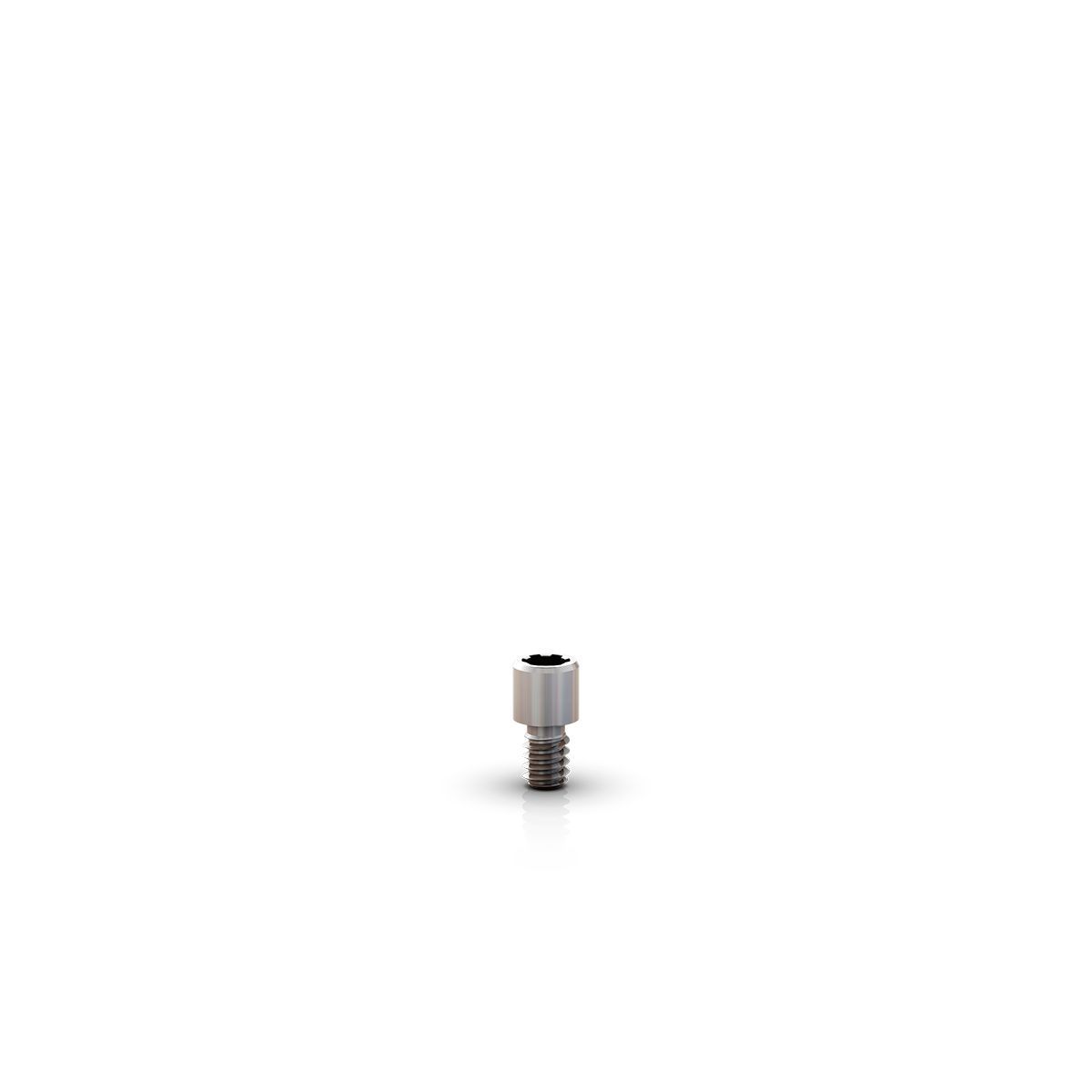 Neodent GM® Multi unit Screw 116.269 NEO MINI CONICAL ABUTMENT COPING SCREW, TITANIUM, 4.1 MM
