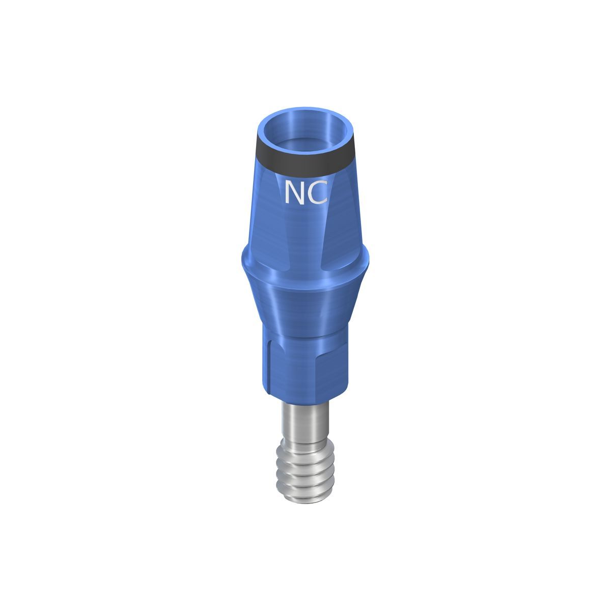 ITI Straumann Bone Level® NC Cementable Abutment, Ø 3.5m Straight Abutment AH 4mm / 5.5mm