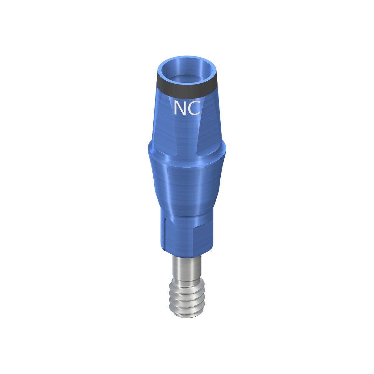 ITI Straumann Bone Level® NC Cementable Abutment, Ø 3.5m Straight Abutment AH 4mm / 5.5mm