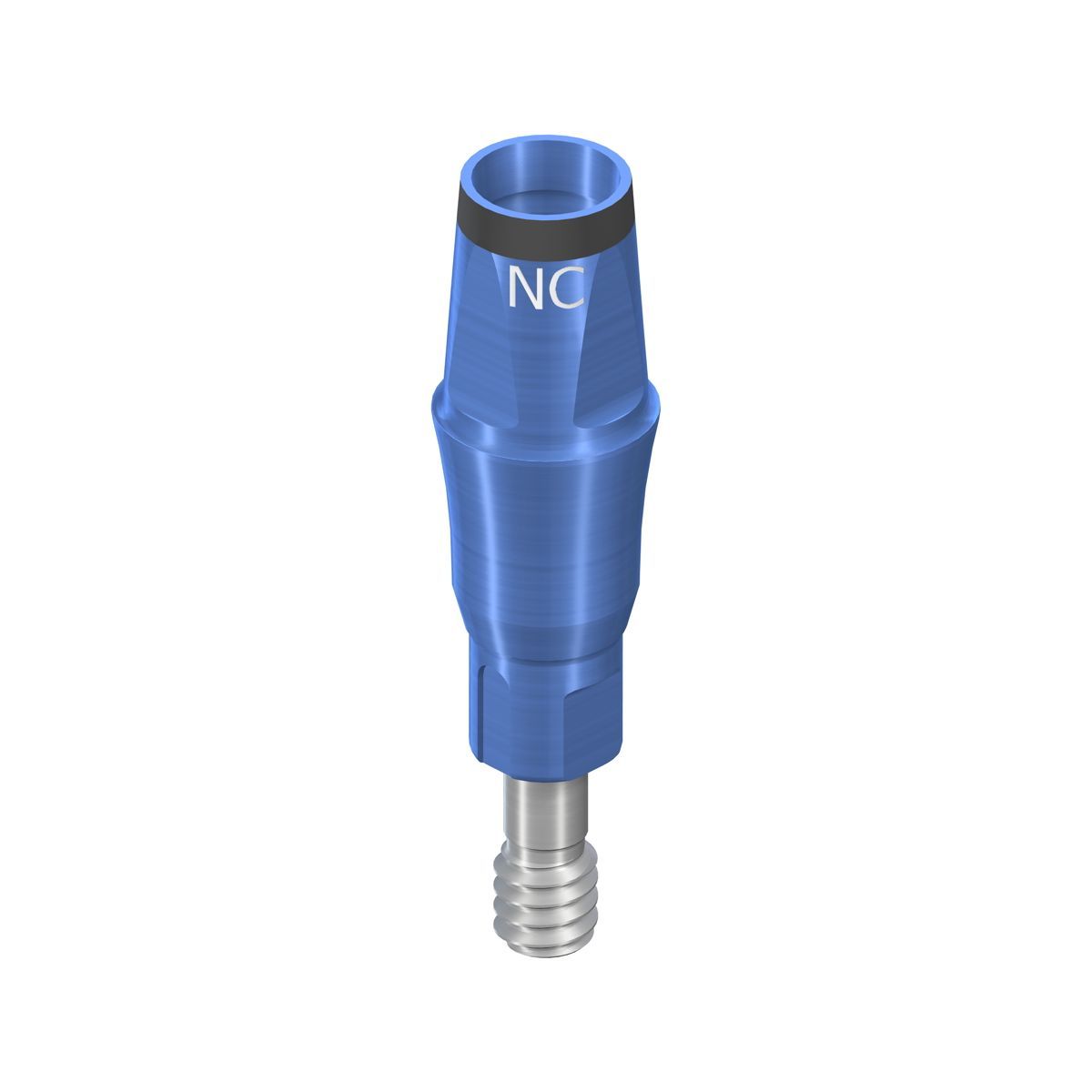 ITI Straumann Bone Level® NC Cementable Abutment, Ø 3.5m Straight Abutment AH 4mm / 5.5mm