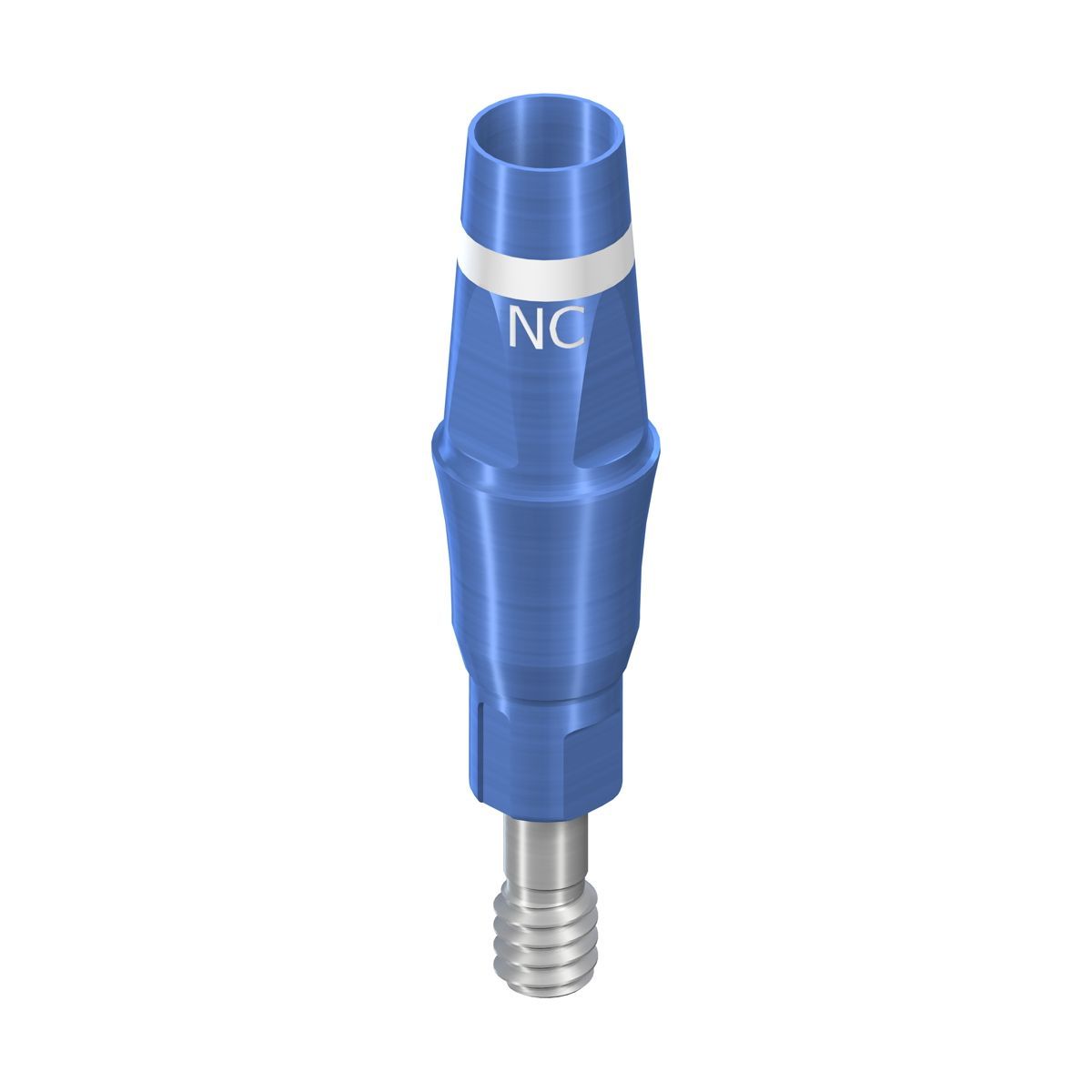 ITI Straumann Bone Level® NC Cementable Abutment, Ø 3.5m Straight Abutment AH 4mm / 5.5mm