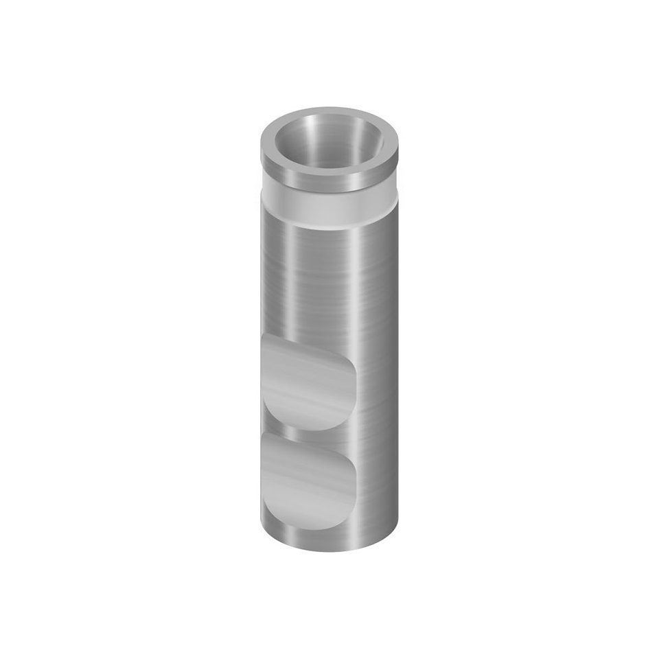 Straumann ITI Bone Level® NC BONE LEVEL IMPLANT ANALOG, L 11MM, TAN 025.2101