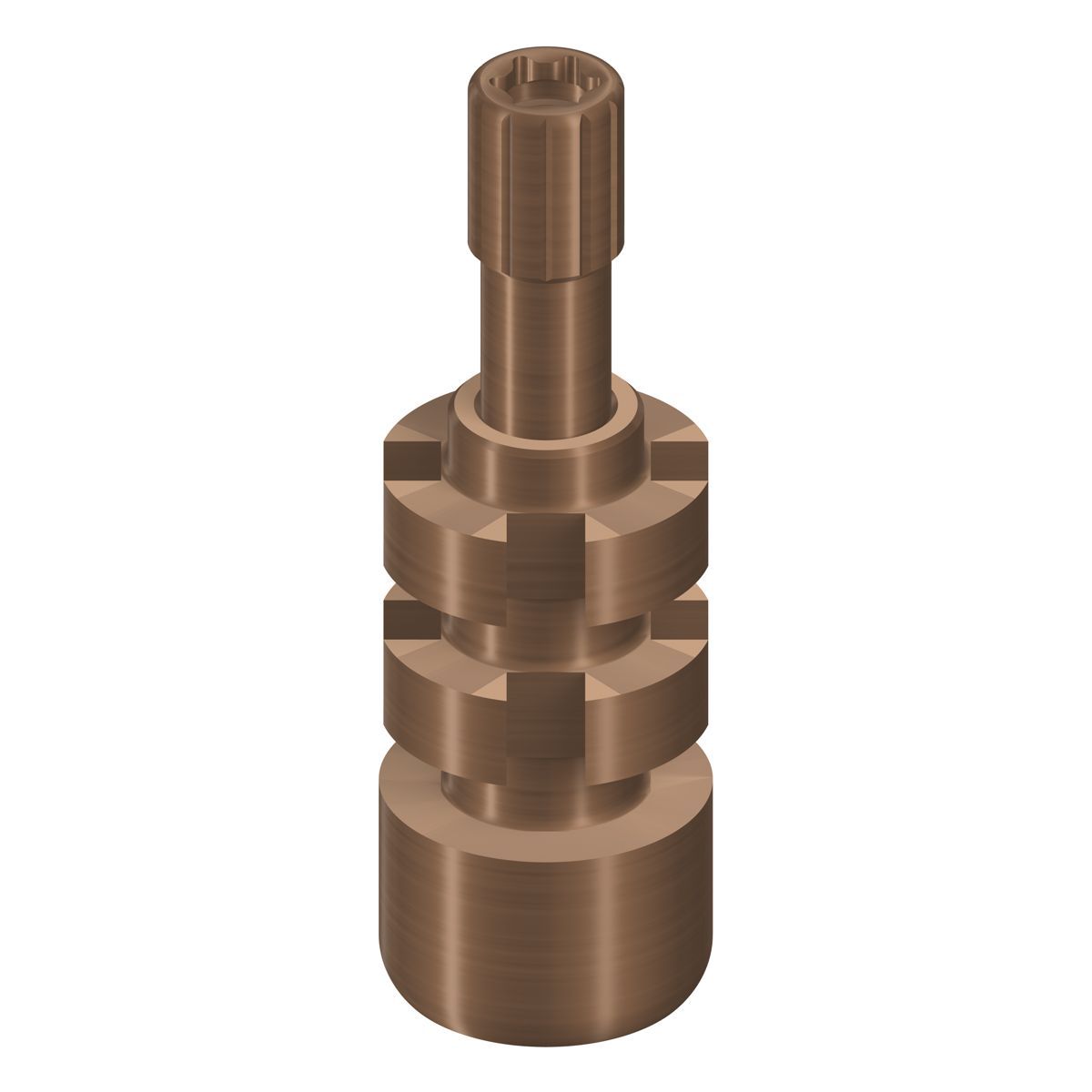 ITI Straumann Bone Level® Multi unit Impression Post, Open Tray Coping Transfer , 025.0012 Screw-Retained Abutment