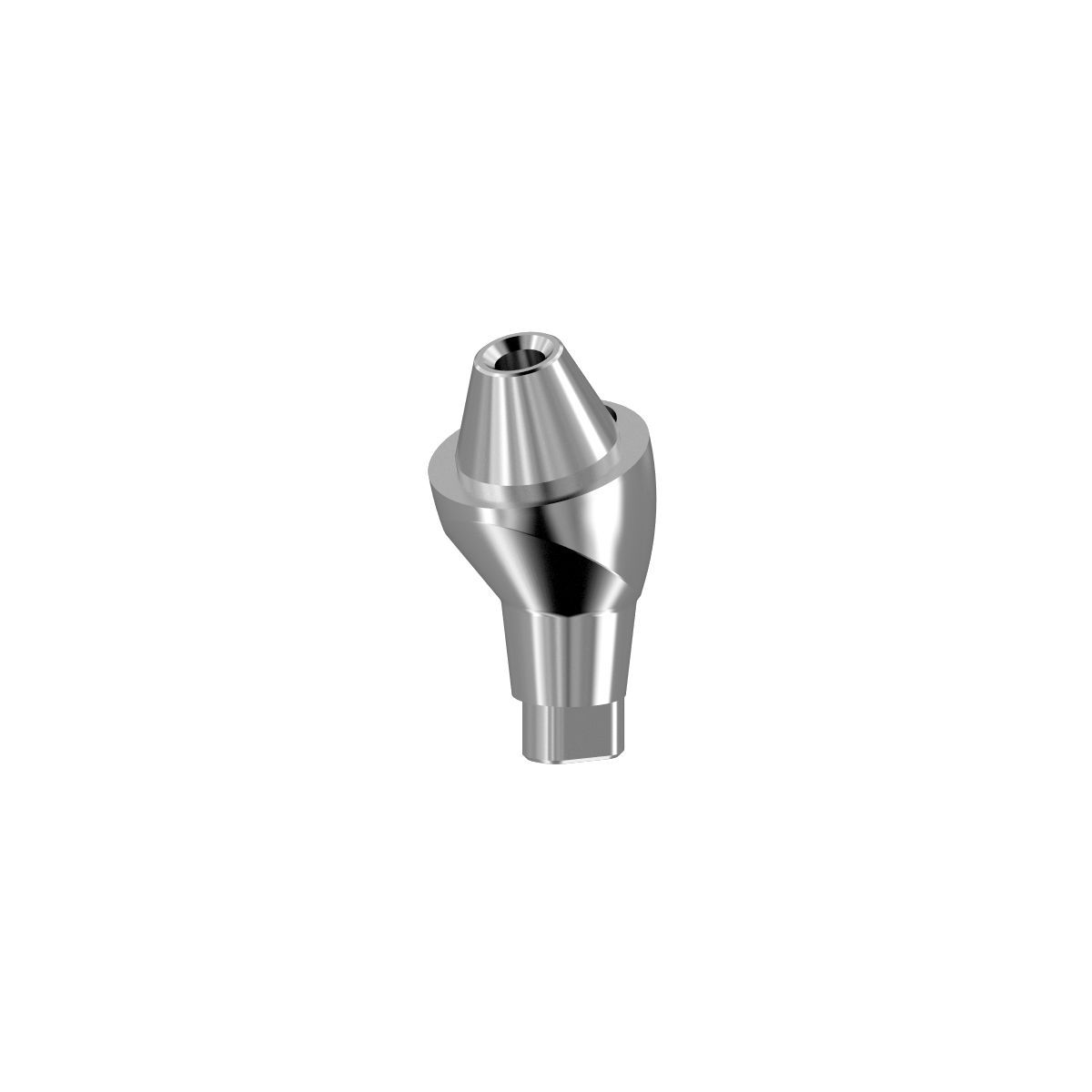 Anthogyr Axiom® Multi-unit Abutment, 18° Angled Abutment Multi unit Angled Abutment Ø 4.8mm CH1.5mm / 2.5mm / 3.5mm