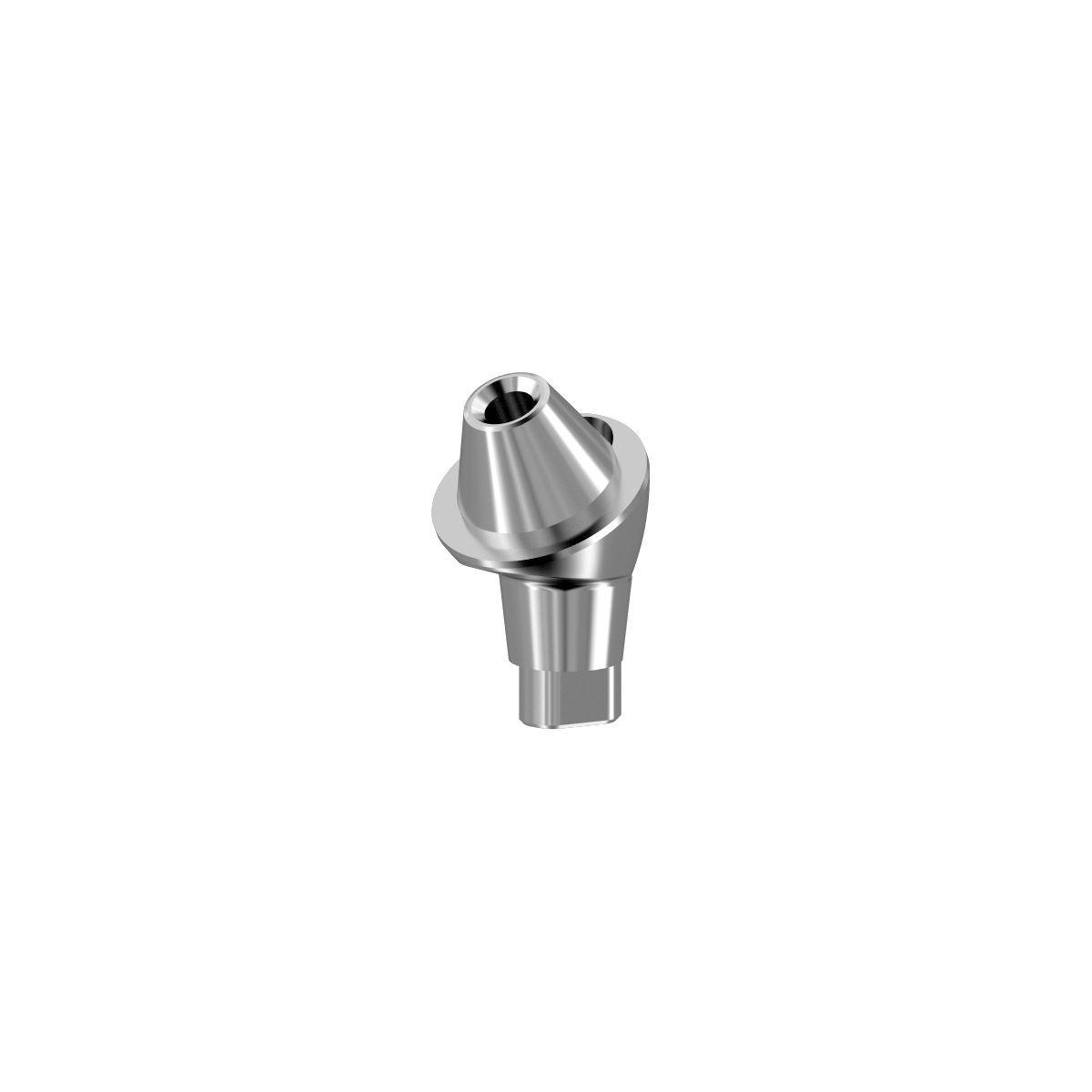 Anthogyr Axiom® Multi-unit Abutment, 30° Angled Abutment Multi unit Angled Abutment Ø 4.8mm CH0.75mm / 1.5mm / 2.5mm / 3.5mm
