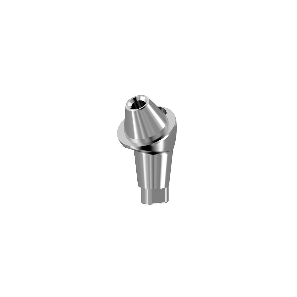 Anthogyr Axiom® Multi-unit Abutment, 30° Angled Abutment Multi unit Angled Abutment Ø 4.8mm CH0.75mm / 1.5mm / 2.5mm / 3.5mm