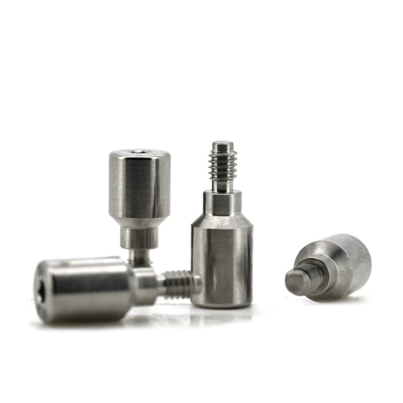 Adin® Touareg™ S / OS RS Slim Healing Abutment / Cap Ø3.5 Titanium Healing Abutment Gingival Heigh 3.0mm ~ 6.0mm
