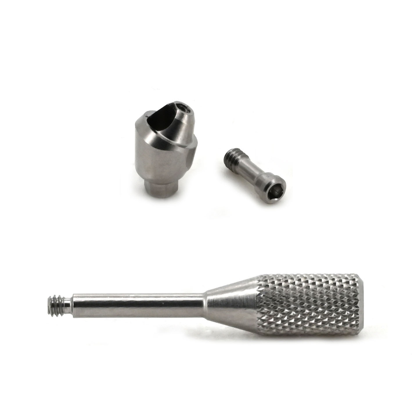 Adin® Touareg™ S / OS Multi unit Angled Abutment 17° / 30° RS Angled Trans Mucosal Abutment
