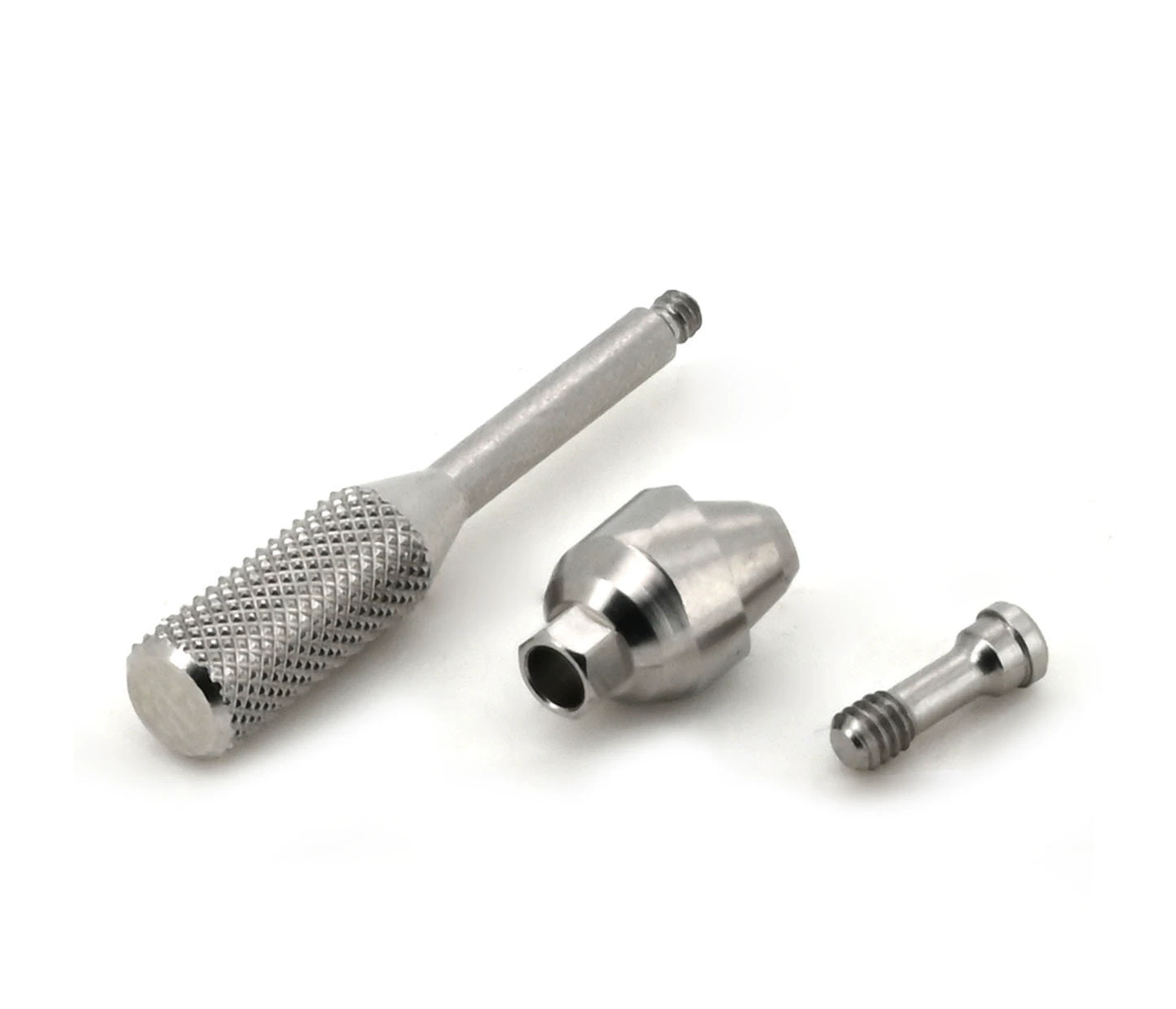 Adin® Touareg™ S / OS Multi unit Angled Abutment 17° / 30° RS Angled Trans Mucosal Abutment