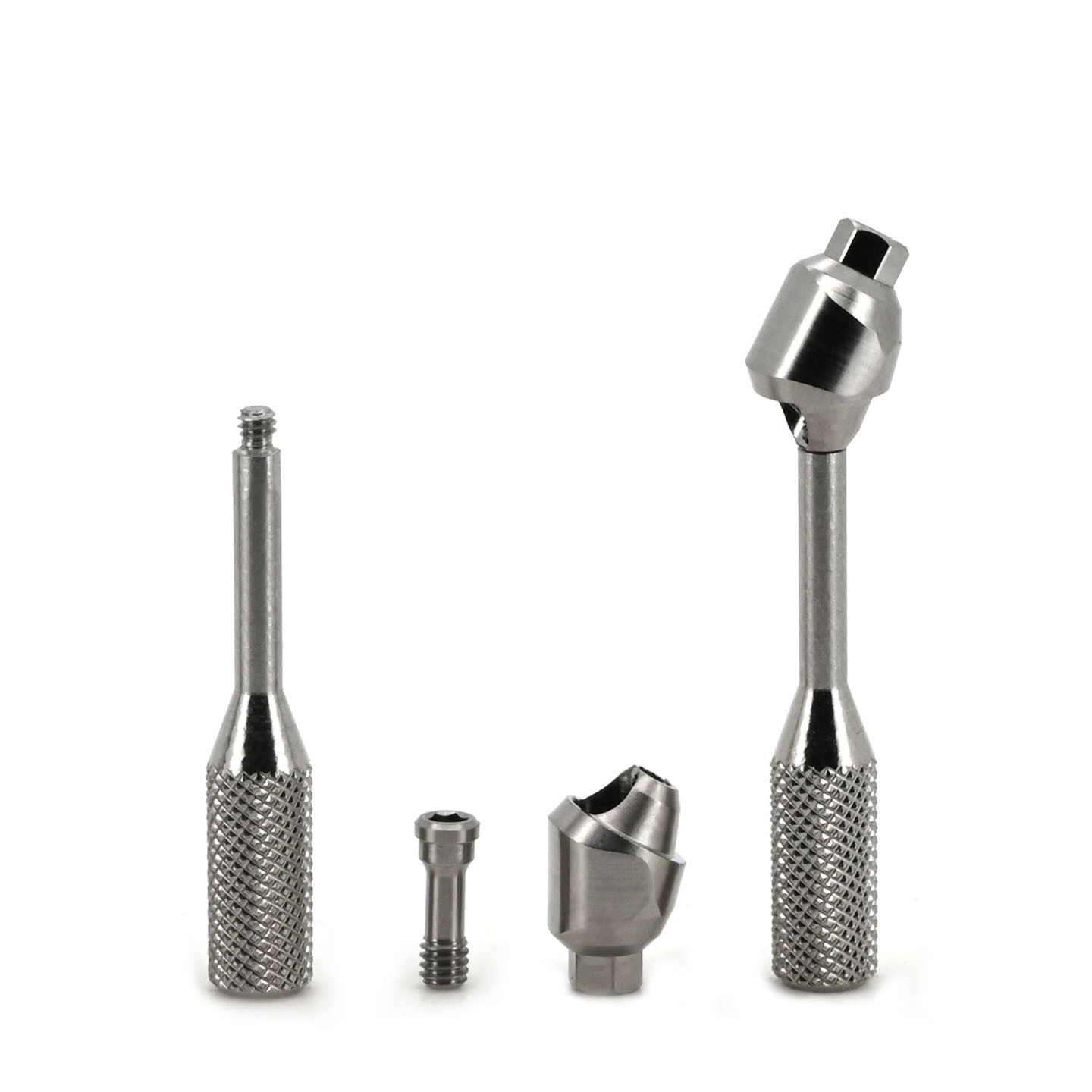 Adin® Touareg™ S / OS Multi unit Angled Abutment 17° / 30° RS Angled Trans Mucosal Abutment