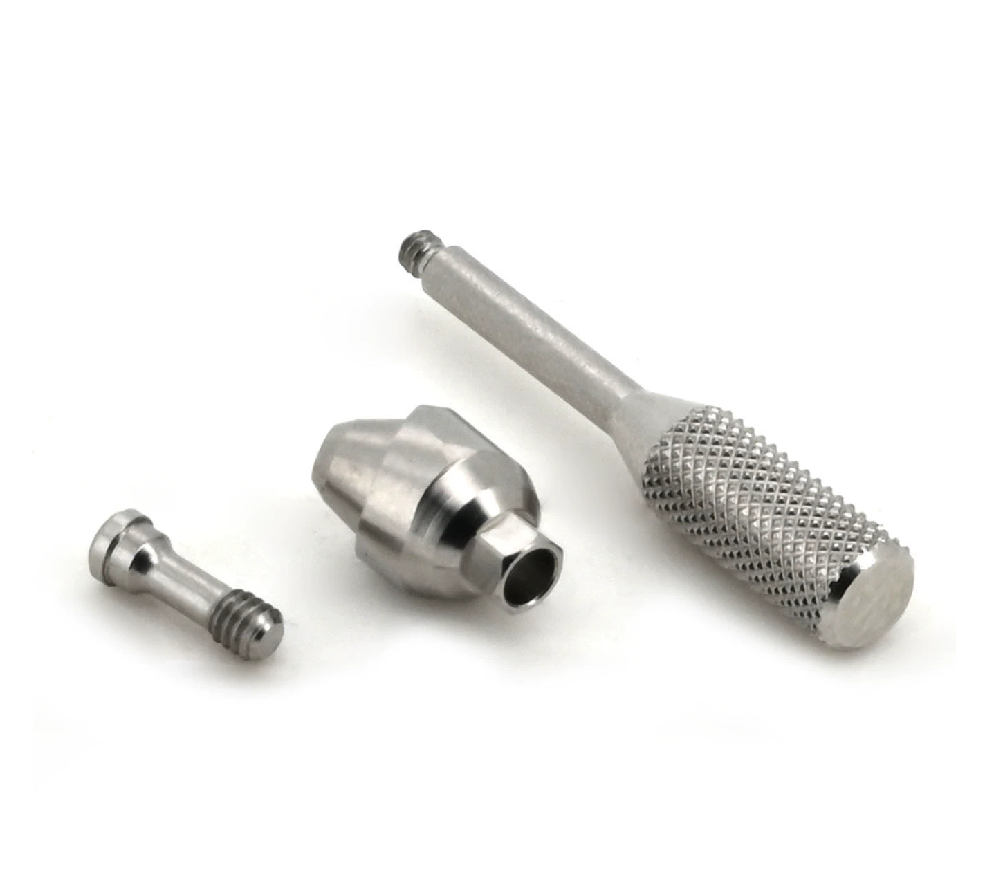 Adin® Touareg™ S / OS Multi unit Angled Abutment 17° / 30° RS Angled Trans Mucosal Abutment