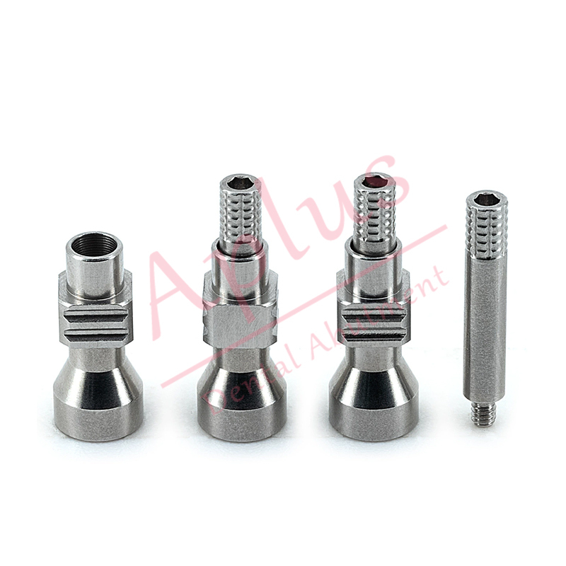 Adin® Touareg™ S / OS Multi unit Open Tray Impression Coping Transfer RS5006 TMA Impression Coping Open Tray