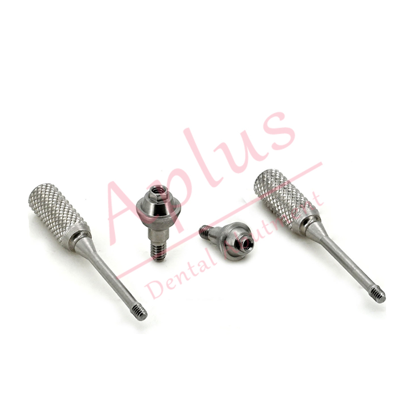Adin® Multi unit Straight Abutment RS Straight Trans Mucosal Abutment