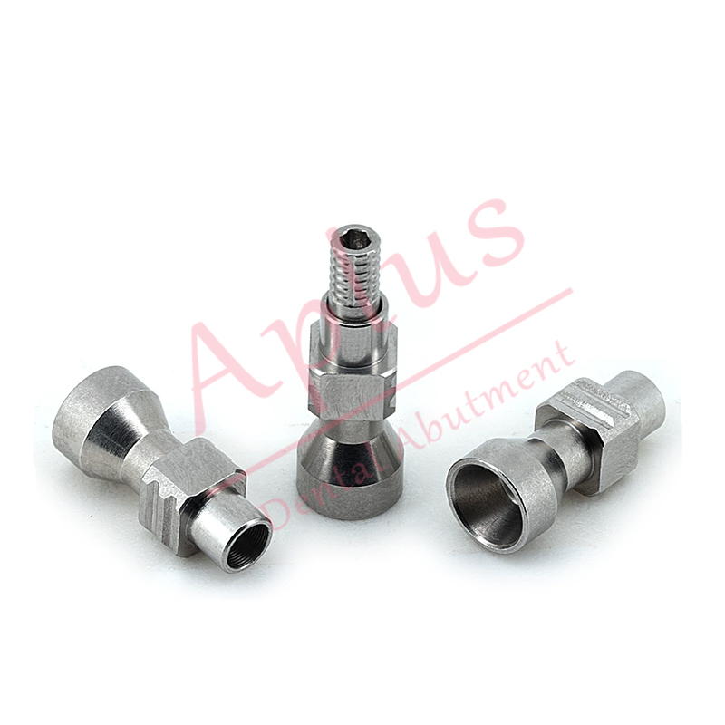 Adin® Touareg™ S / OS Multi unit Open Tray Impression Coping Transfer RS5006 TMA Impression Coping Open Tray