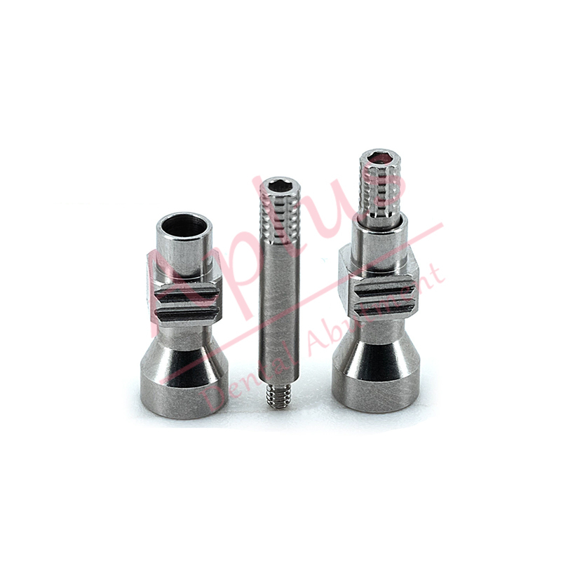 Adin® Touareg™ S / OS Multi unit Open Tray Impression Coping Transfer RS5006 TMA Impression Coping Open Tray