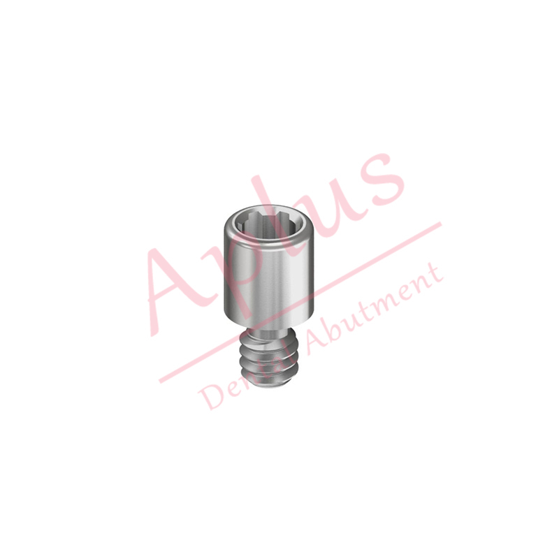 Adin® TMA Prosthetic Screw RS3404 Titanium Mua Screw