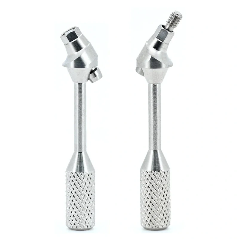 Osstem GS TS Multi Angled Abutment 17 30 Degree Dental Implant Hiossen Ø4.8 ET Regular Multi Angled Abutment 30 Degree