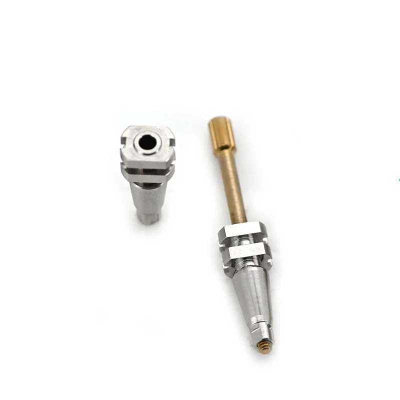 Straumann Bone Level NC Impression Post Open Tray 025.2202 025.2205 ITI BL Dental Implant Abutment Impression Coping Transfer
