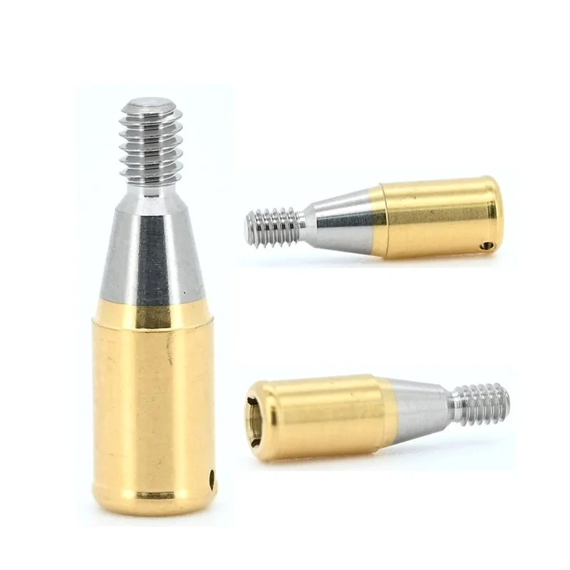Compatible Osstem GS/TS Locator Abutment Hiossen Dental Implant Titanium Locator Abutment