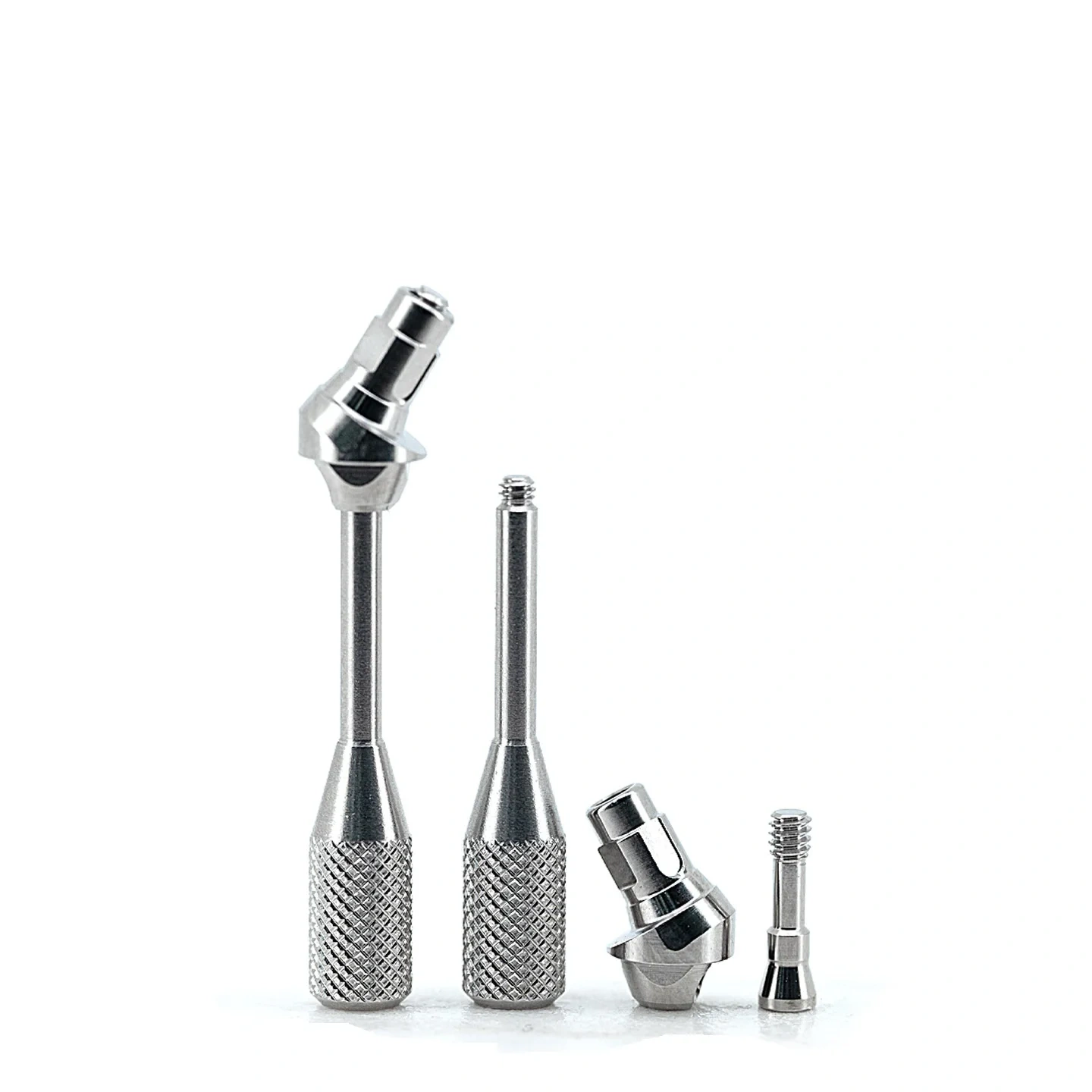 Dental Implant Straumann RC 17° Screw-retained Abutment ITI 4.6 Multi Unit 30° Angled Abutment MUA Abutment