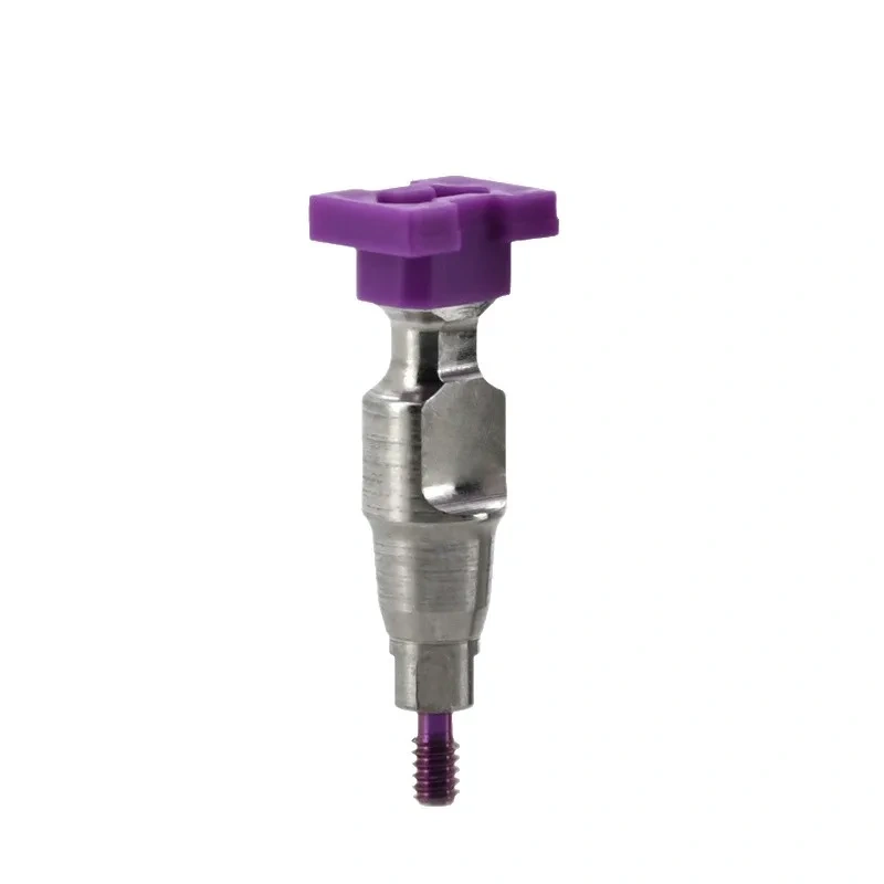 Straumann BL RC Close Tray Impression Coping Transfer 025.4201 Dental Implant ITI Bone Level NC Impression Post Close Tray