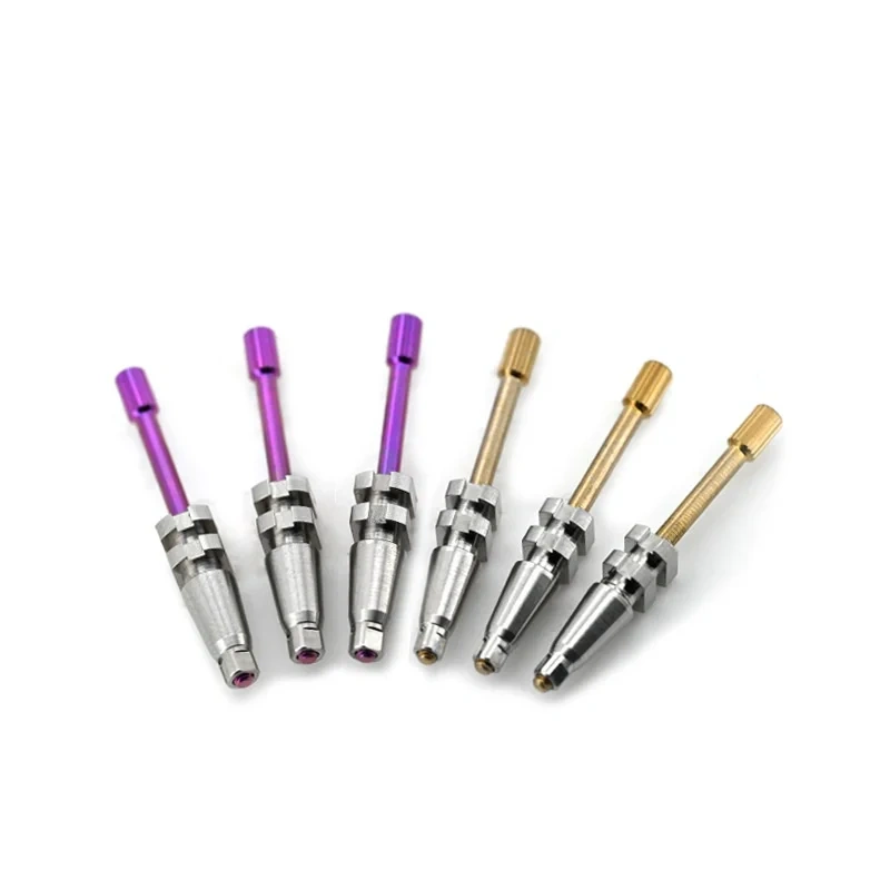 Straumann BL RC Open Tray Impression Coping Transfer 025.4202 Dental Implant ITI Bone Level RC Impression Post 025.4205 0 sold