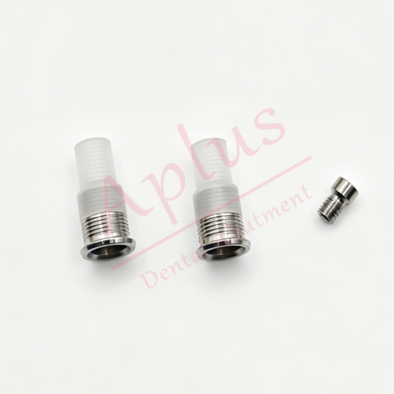 Neodent GM 118.299 Multiple unit Castable UCLA Cocr Abutment Ø 4.8 Dental Implant Neo Abutment Coping for Crown Cocr UCLA Abutment