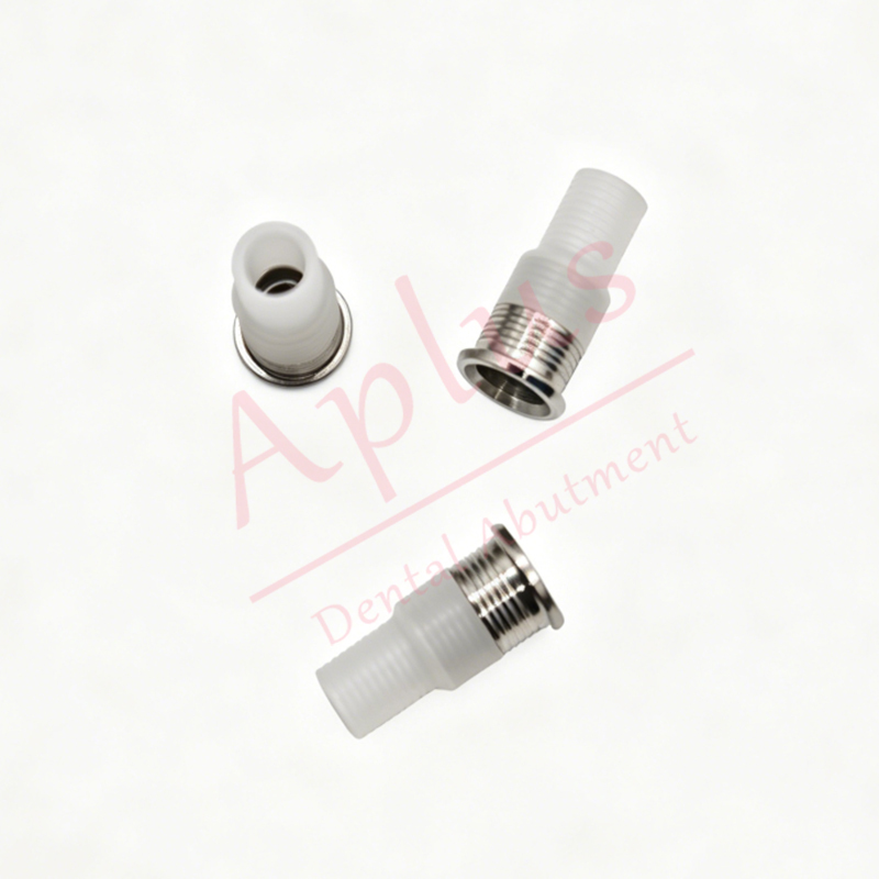 Neodent GM 118.299 Multiple unit Castable UCLA Cocr Abutment Ø 4.8 Dental Implant Neo Abutment Coping for Crown Cocr UCLA Abutment