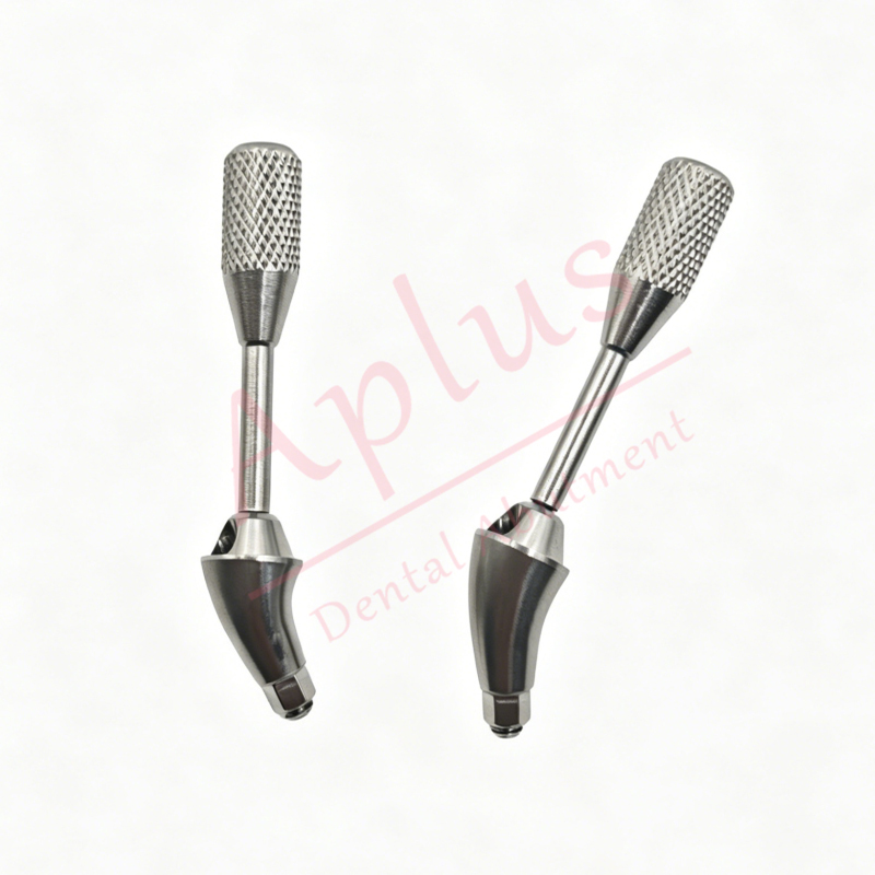 Neodent GM 17° Multi unit Angled Abutment 115.275 115.276 115.277 Neodent GM 30° Mini Conical Abutment 115.278 115.279 115.280 Mua Angled Abutment Dental Implant Titanium Angled Abutment