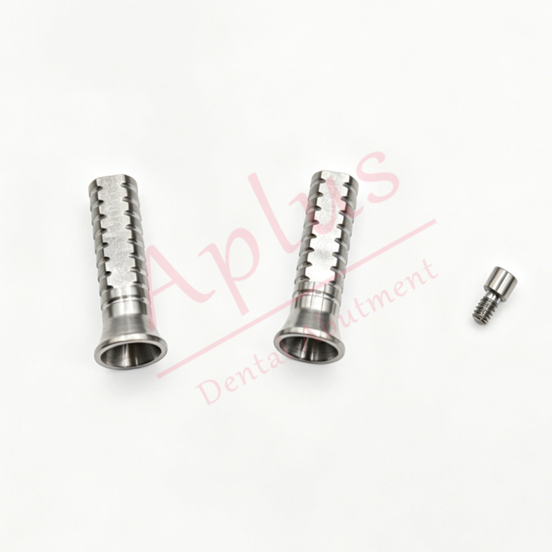 Compatible Neodent GM Multi unit Temporary Cylinder Fits GM Mini Conical Abutment Dental Implant Mua Temporary Cylinder Neo Micro Abutment Coping Titanium