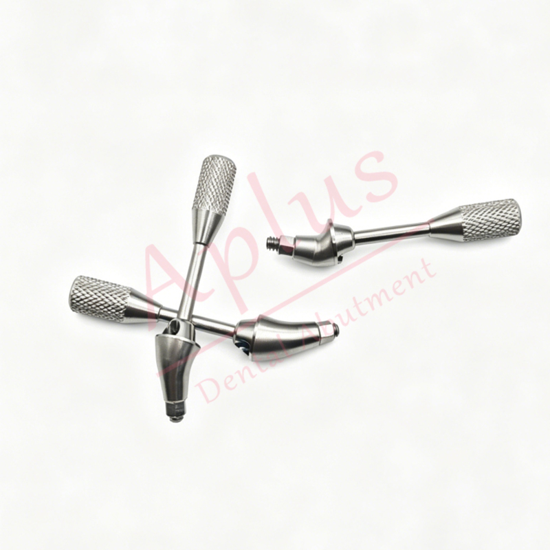 Neodent GM 17° Multi unit Angled Abutment 115.275 115.276 115.277 Neodent GM 30° Mini Conical Abutment 115.278 115.279 115.280 Mua Angled Abutment Dental Implant Titanium Angled Abutment
