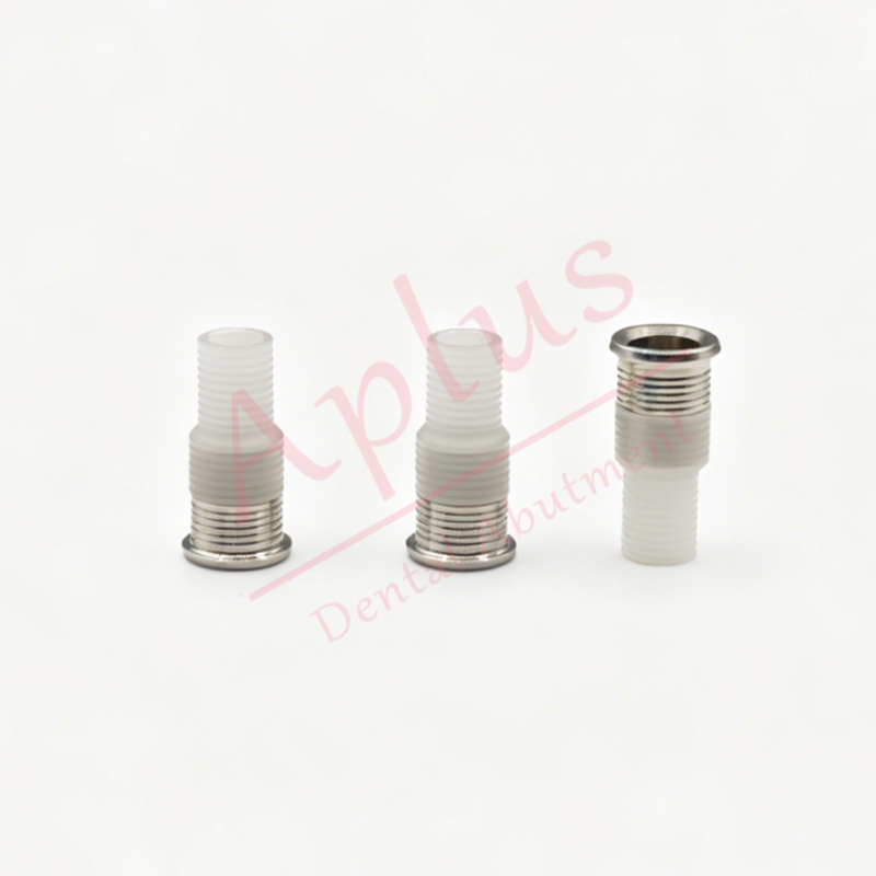 Neodent GM 118.299 Multiple unit Castable UCLA Cocr Abutment Ø 4.8 Dental Implant Neo Abutment Coping for Crown Cocr UCLA Abutment