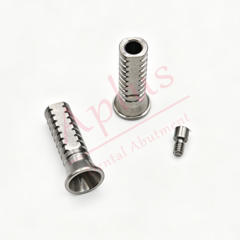 Compatible Neodent GM Multi unit Temporary Cylinder Fits GM Mini Conical Abutment Dental Implant Mua Temporary Cylinder Neo Micro Abutment Coping Titanium