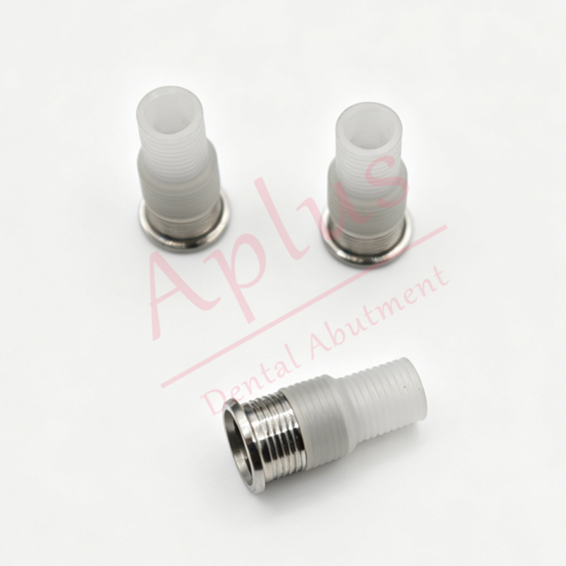 Neodent GM 118.299 Multiple unit Castable UCLA Cocr Abutment Ø 4.8 Dental Implant Neo Abutment Coping for Crown Cocr UCLA Abutment