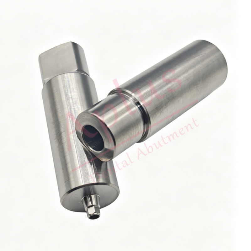 Yenadent Premill Blank YPM521 Compatible Neodent GM Titanium Premilled Block 10mm Customized CAD CAM Abutment Pre-milled Abutment