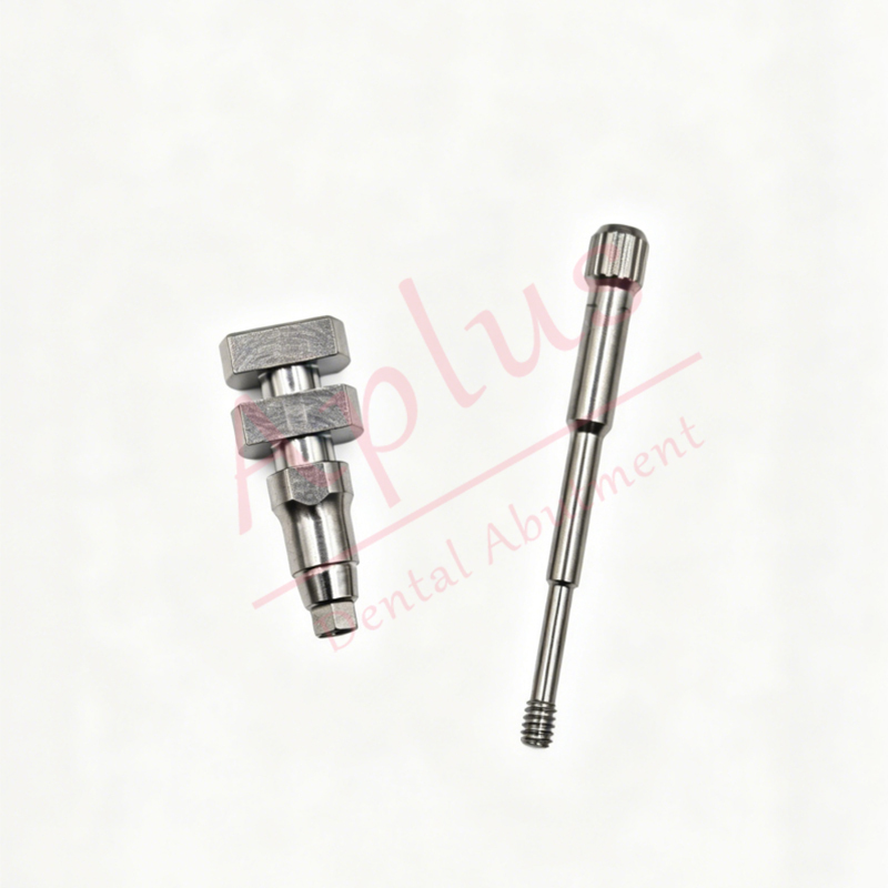 Neodent GM 108.162 Impression Coping Abutment Open Tray Dental Implant GM Implant Exact Open-tray Impression Coping Abutment