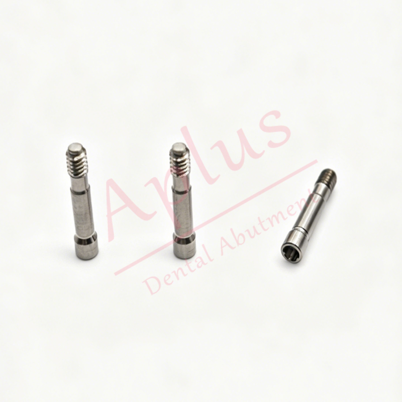 Neodent GM 116.286 Implant Screw Dental Implant Titanium Screw 116.291 Neo GM Screw for Abutments Titanium Replacement Screw Abutment