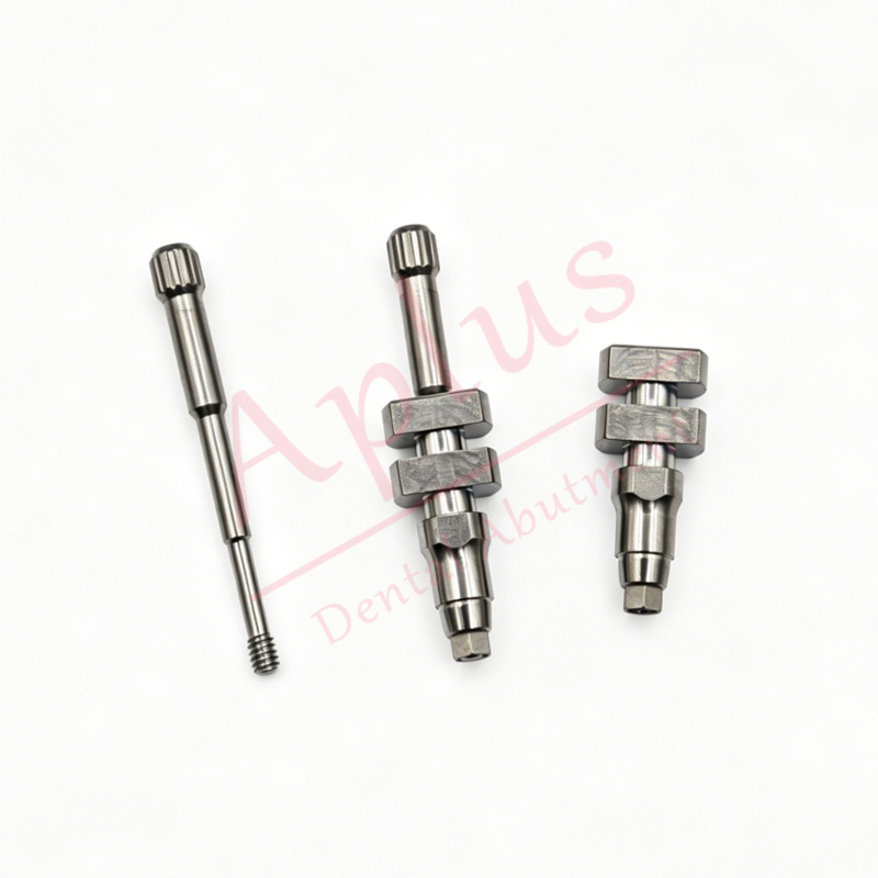 Neodent GM 108.162 Impression Coping Abutment Open Tray Dental Implant GM Implant Exact Open-tray Impression Coping Abutment