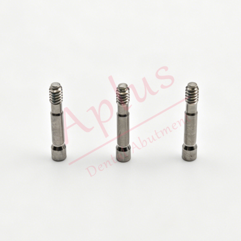 Neodent GM 116.286 Implant Screw Dental Implant Titanium Screw 116.291 Neo GM Screw for Abutments Titanium Replacement Screw Abutment
